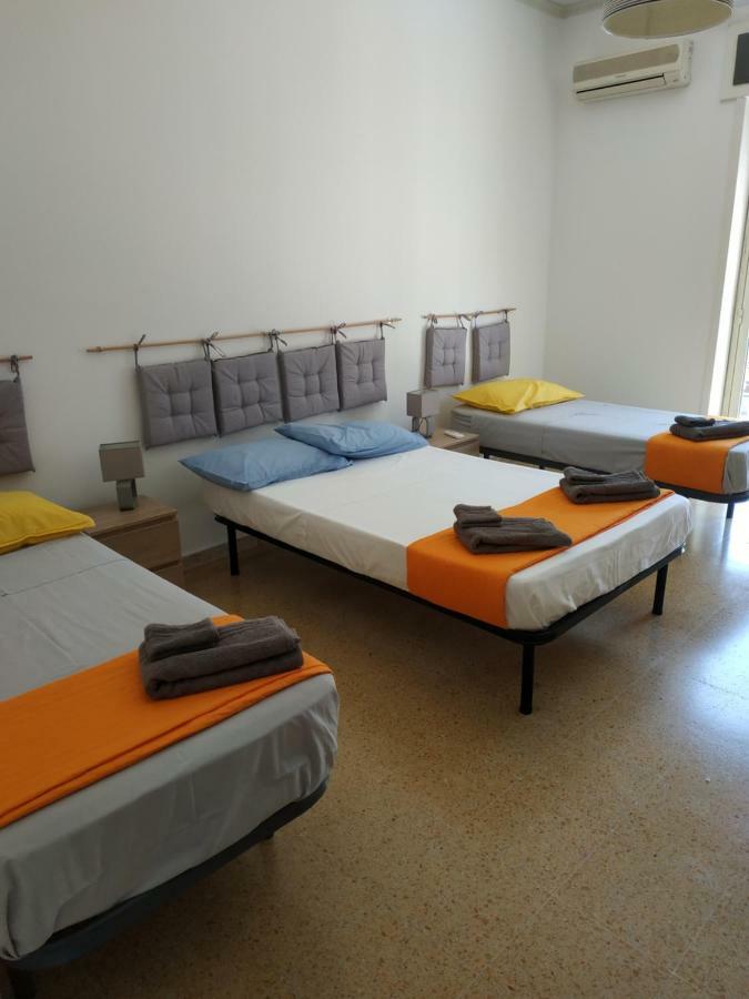 Casa Hope Apartment Сиракуза Екстериор снимка