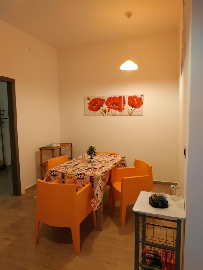 Casa Hope Apartment Сиракуза Екстериор снимка